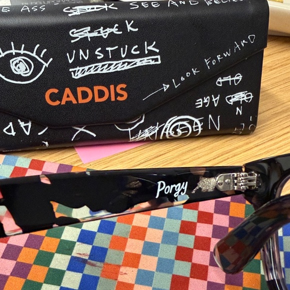 Caddis Porgy Reading Glasses 2.0 - Picture 4 of 5